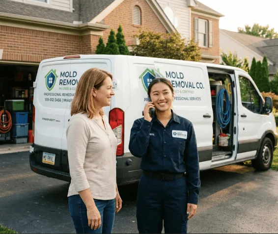 Crawlspace Mold Remediation Cloverdale, OR FAQs